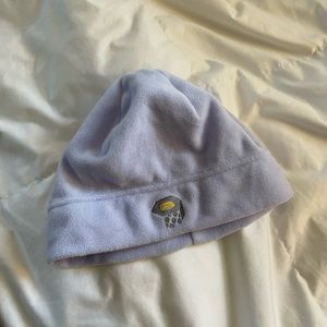 Mountain Hardware Fleece Hat